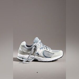 NWT Anthropologie Free People  New Balance 2000R 10W/8.5M Gray Sneakers